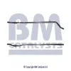 Abgasrohr mitte BM CATALYSTS BM50135