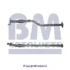 Abgasrohr vorne BM CATALYSTS BM50138
