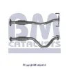 Abgasrohr mitte BM CATALYSTS BM50142
