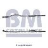 Abgasrohr Mitte BM CATALYSTS BM50158