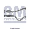 Abgasrohr vorne BM CATALYSTS BM50161
