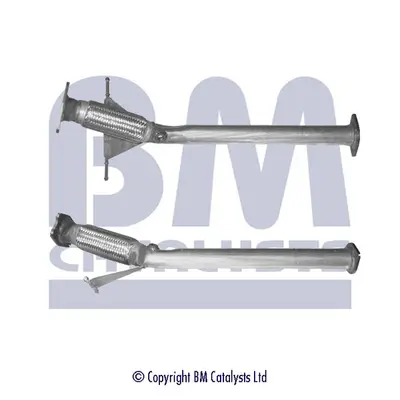 Abgasrohr BM CATALYSTS BM50175