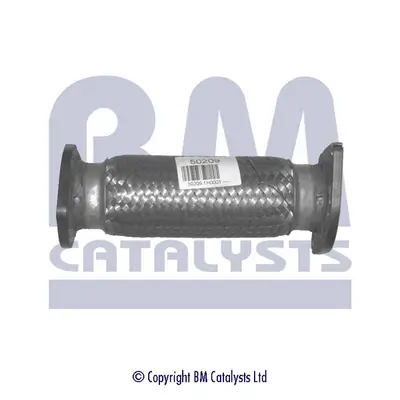 Abgasrohr vorne BM CATALYSTS BM50209 Bild Abgasrohr vorne BM CATALYSTS BM50209