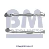 Abgasrohr Mitte BM CATALYSTS BM50213