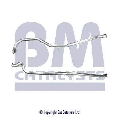 Abgasrohr Mitte BM CATALYSTS BM50221 Bild Abgasrohr Mitte BM CATALYSTS BM50221