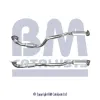 Abgasrohr mitte BM CATALYSTS BM50236