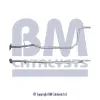 Abgasrohr mitte BM CATALYSTS BM50239