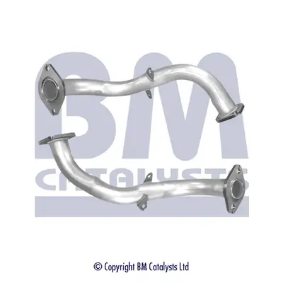 Abgasrohr Mitte BM CATALYSTS BM50244 Bild Abgasrohr Mitte BM CATALYSTS BM50244