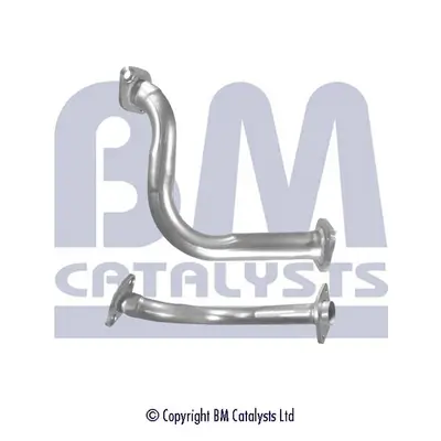 Abgasrohr mitte BM CATALYSTS BM50252 Bild Abgasrohr mitte BM CATALYSTS BM50252