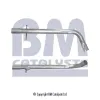 Abgasrohr mitte BM CATALYSTS BM50253