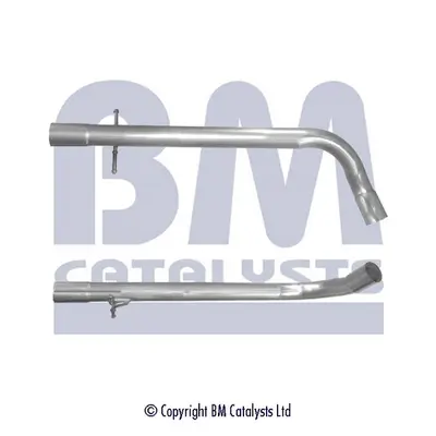 Abgasrohr mitte BM CATALYSTS BM50253 Bild Abgasrohr mitte BM CATALYSTS BM50253