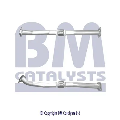 Abgasrohr vorne BM CATALYSTS BM50260