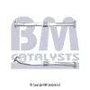 Abgasrohr vorne BM CATALYSTS BM50260