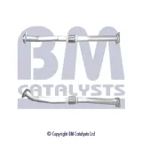 Abgasrohr vorne BM CATALYSTS BM50260