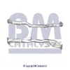 Abgasrohr mitte BM CATALYSTS BM50262