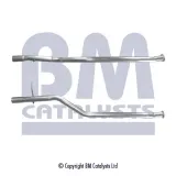 Abgasrohr mitte BM CATALYSTS BM50264