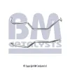 Abgasrohr Mitte BM CATALYSTS BM50270