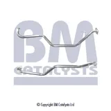 Abgasrohr Mitte BM CATALYSTS BM50270