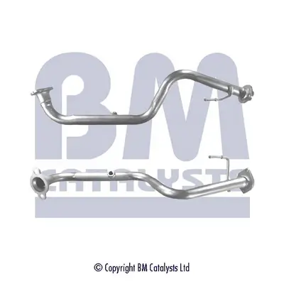 Abgasrohr BM CATALYSTS BM50271