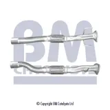 Abgasrohr mitte BM CATALYSTS BM50272