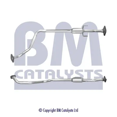 Abgasrohr mitte BM CATALYSTS BM50285 Bild Abgasrohr mitte BM CATALYSTS BM50285