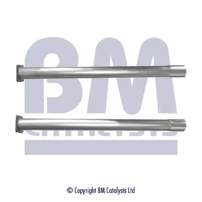 Abgasrohr mitte BM CATALYSTS BM50287 Bild Abgasrohr mitte BM CATALYSTS BM50287