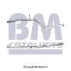 Abgasrohr mitte BM CATALYSTS BM50291