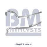 Abgasrohr hinten BM CATALYSTS BM50315