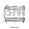 Abgasrohr vorne BM CATALYSTS BM50316