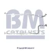 Abgasrohr hinten BM CATALYSTS BM50333