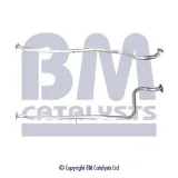 Abgasrohr hinten BM CATALYSTS BM50333