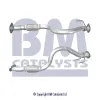 Abgasrohr vorne BM CATALYSTS BM50337
