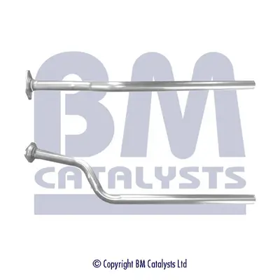 Abgasrohr vorne BM CATALYSTS BM50340