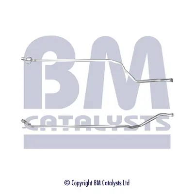 Abgasrohr BM CATALYSTS BM50342