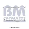 Abgasrohr hinten BM CATALYSTS BM50343