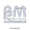 Abgasrohr mitte BM CATALYSTS BM50345