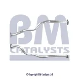 Abgasrohr mitte BM CATALYSTS BM50345
