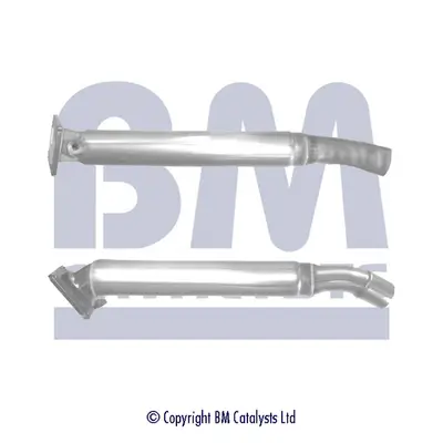 Abgasrohr vorne BM CATALYSTS BM50356