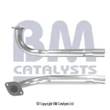Abgasrohr hinten BM CATALYSTS BM50361