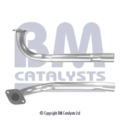 Abgasrohr hinten BM CATALYSTS BM50361 Bild Abgasrohr hinten BM CATALYSTS BM50361