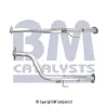 Abgasrohr vorne BM CATALYSTS BM50362