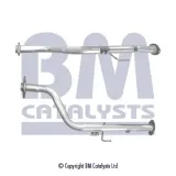 Abgasrohr vorne BM CATALYSTS BM50362