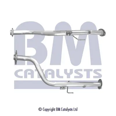 Abgasrohr vorne BM CATALYSTS BM50362 Bild Abgasrohr vorne BM CATALYSTS BM50362