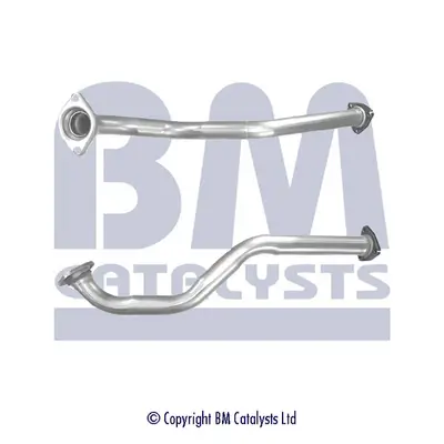 Abgasrohr mitte BM CATALYSTS BM50365 Bild Abgasrohr mitte BM CATALYSTS BM50365