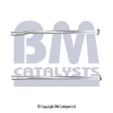 Abgasrohr hinten BM CATALYSTS BM50375