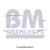 Abgasrohr mitte BM CATALYSTS BM50376