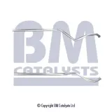 Abgasrohr mitte BM CATALYSTS BM50377
