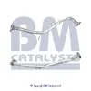 Abgasrohr hinten BM CATALYSTS BM50383