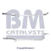 Abgasrohr mitte BM CATALYSTS BM50385