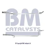 Abgasrohr mitte BM CATALYSTS BM50385
